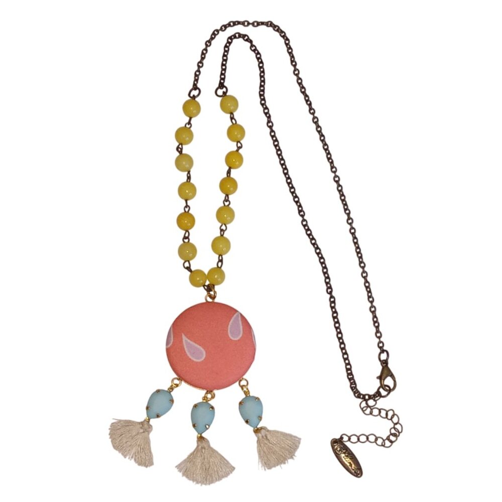 Plunder Necklace